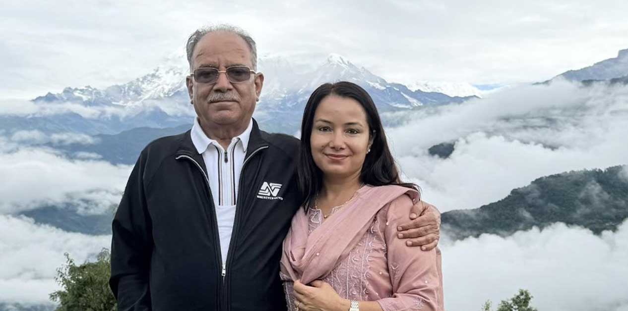 Ganga Dahal resigns from Prachanda’s secretariat