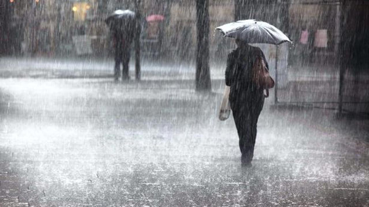 Department issues red alert as heavy rainfall forecast for several provinces