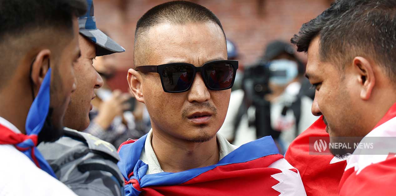 Sudan Gurung’s Dharan connection