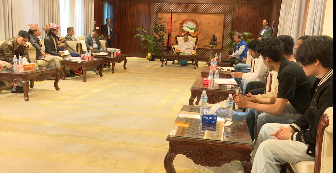 PM Karki holds meeting with Gen Z protests injured