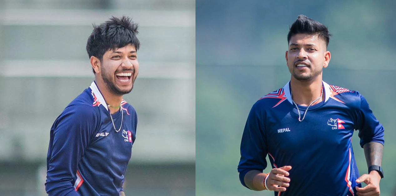 CAN responds to public curiosity: Sandeep Lamichhane had been suspended