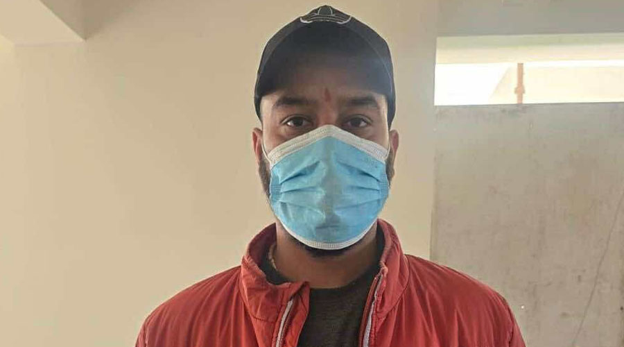 Fugitive Sharma rearrested in fake Bhutanese refugee case