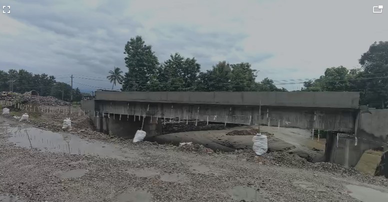 Landslides and floods paralyze eastern Nepal; roads, bridges swept away