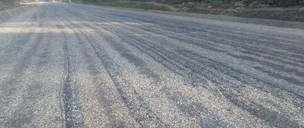 Traffic resumes on East-West Highway