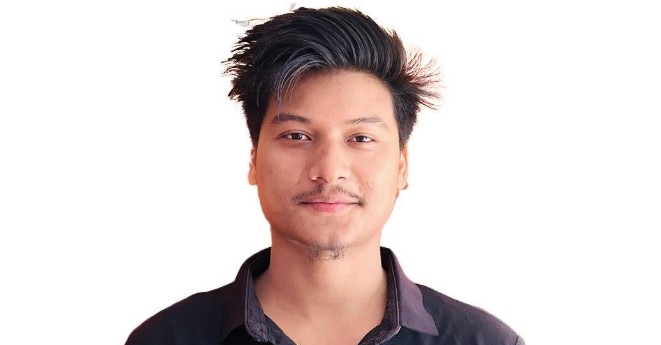 Keshav Gharti Magar
