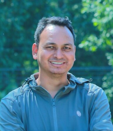 Mahesh Nepali