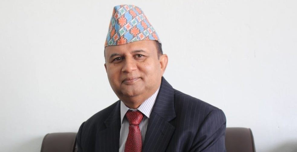 UML Gen Secy Pokharel claims conspiracy to undermine legal system