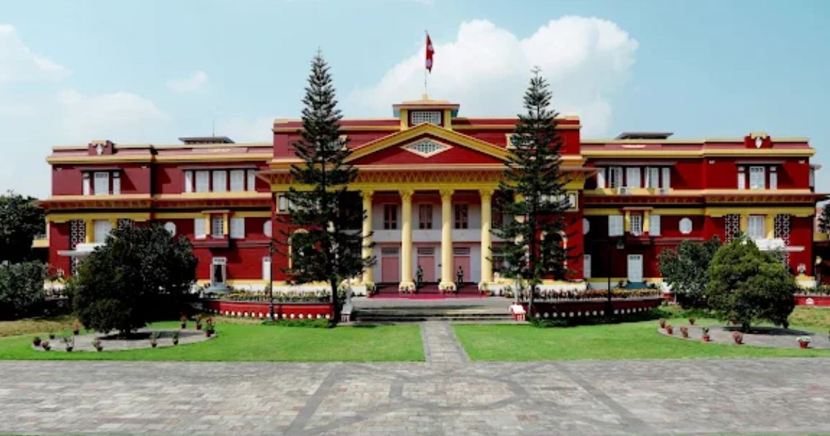 Sheetal Niwas debunks Oli’s claim on interim PM appointment