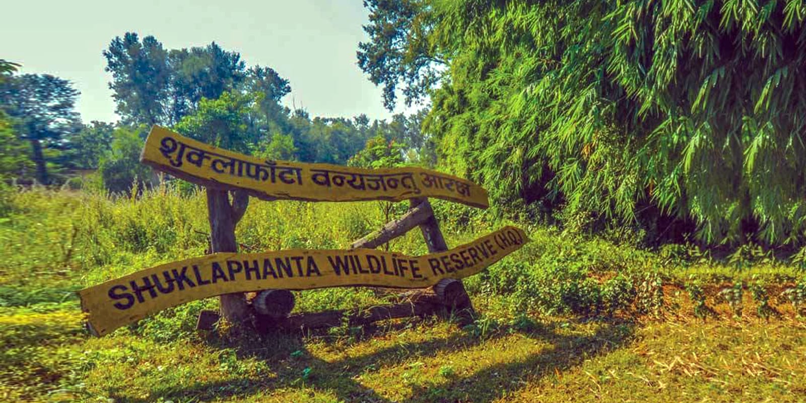 Safari opens in Shuklaphanta National Park