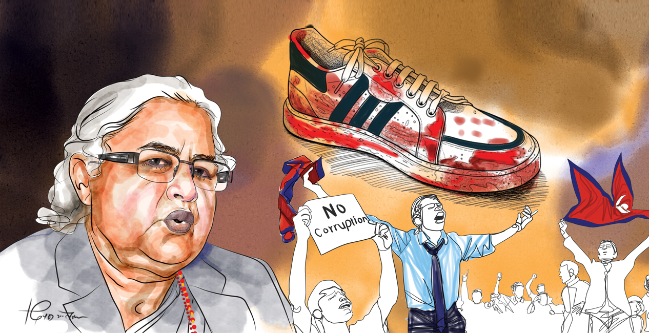 One month of Nepal’s new government: The country faces uncertainty and fragmentation