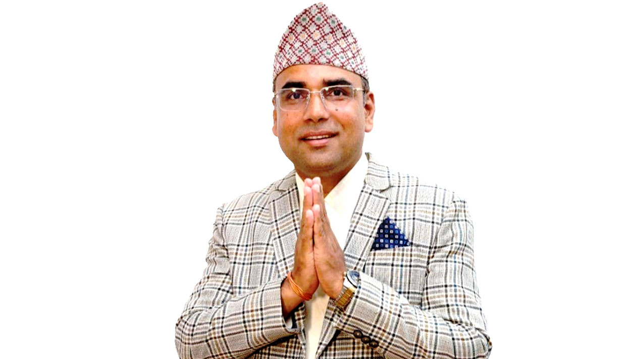 Cyber Bureau questions lawyer Swagat Nepal for six hours