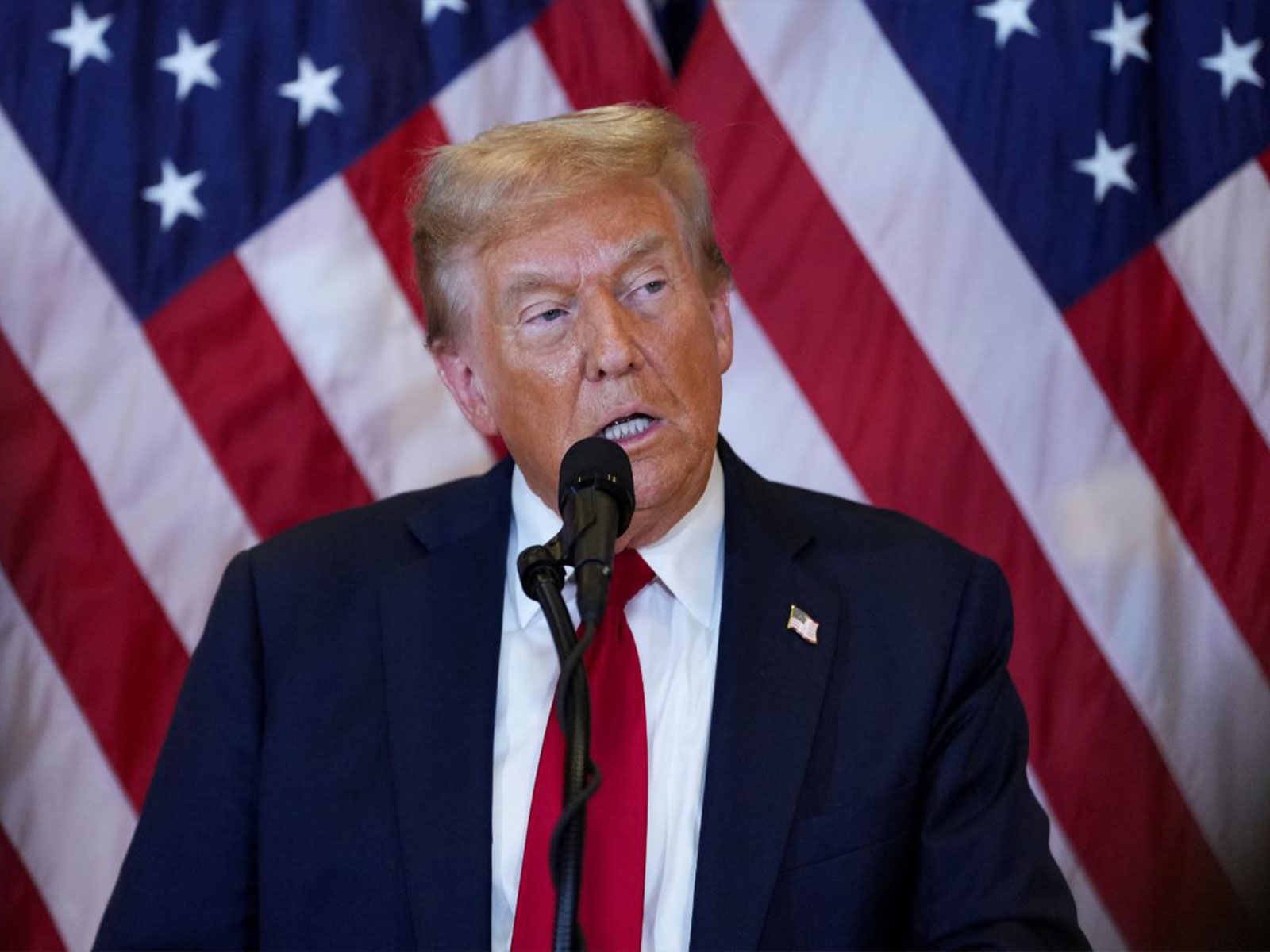 US kills two ‘narcoterrorists’ in strike on drug-laden submarine, says Trump; two survivors to be repatriated
