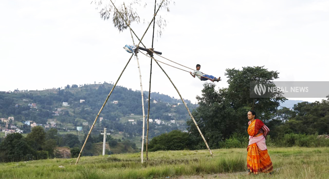 That intimate Dashain, this digital Dashain