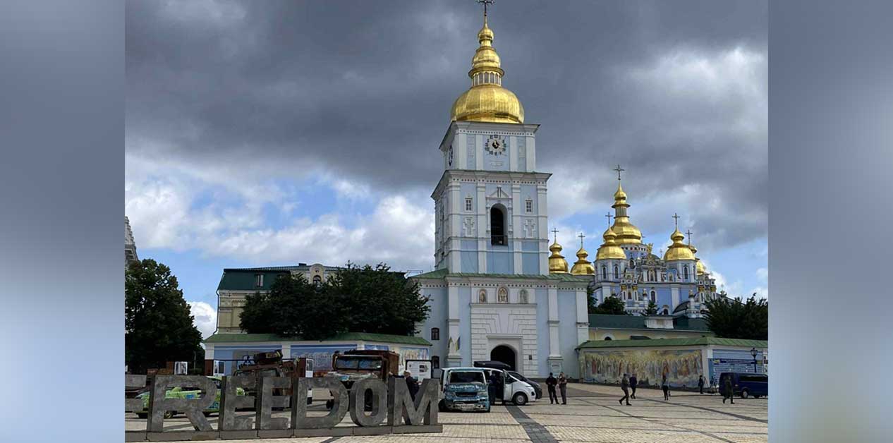 The Nepali Community Living Through the War in Ukraine