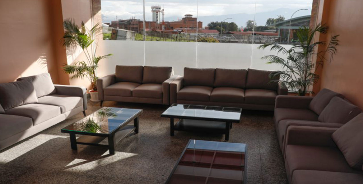 VIP lounge at TIA remains closed after Gen Z protests