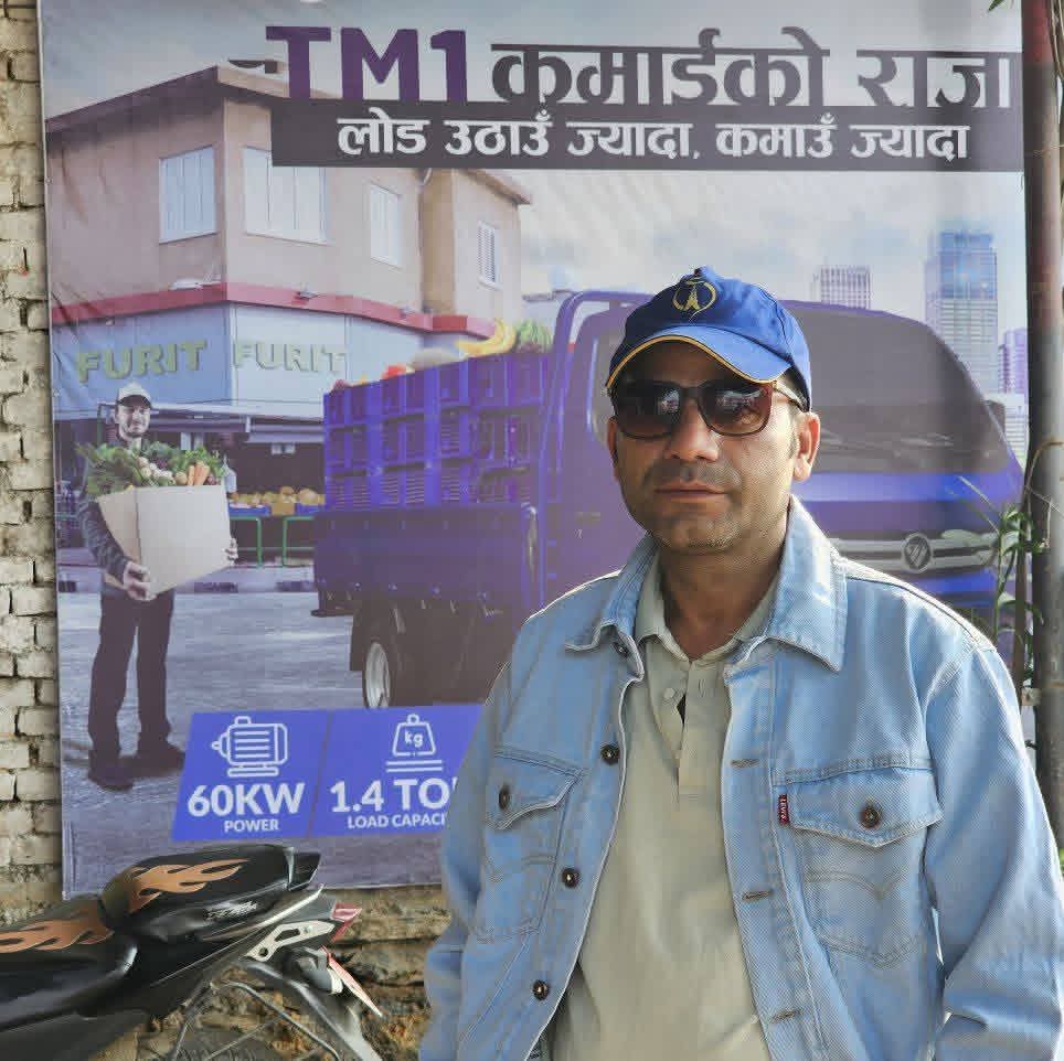 Shyam Bhatta