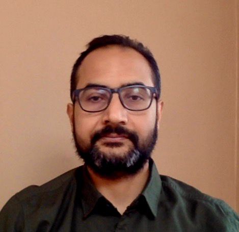 Alok Pokharel