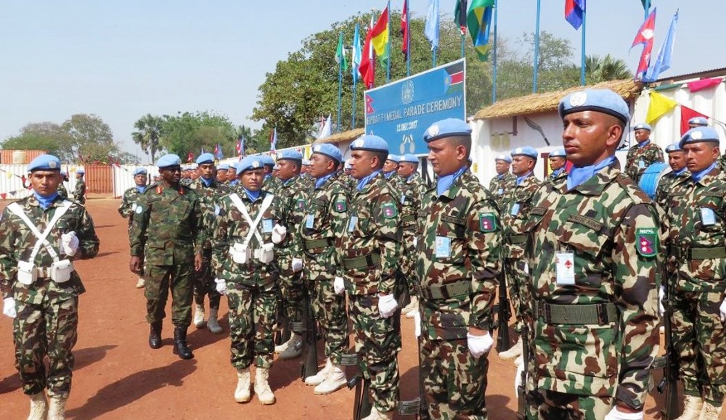 Nepal remains top contributor of UN peacekeepers despite troop cuts