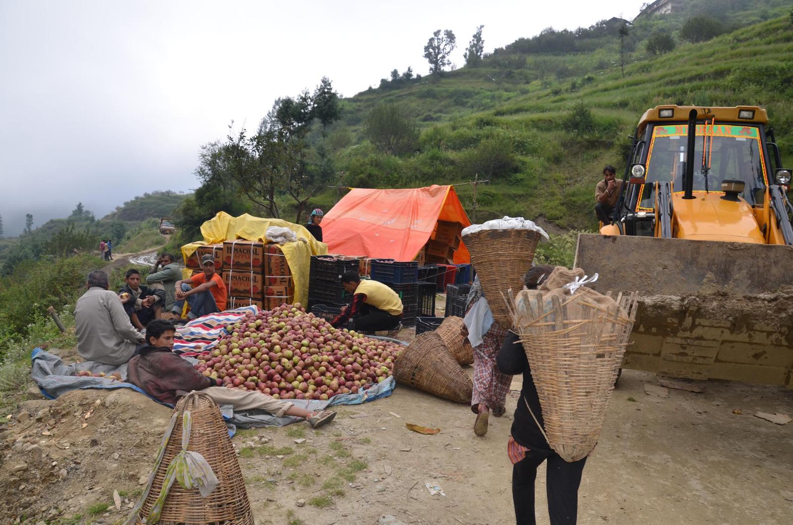 Nepal’s migrants in India hope and fear for a cleaner future back home