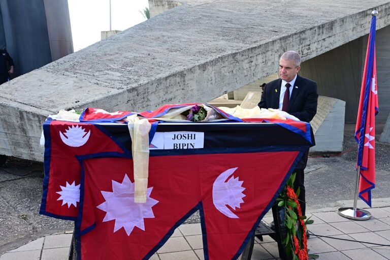 Bipin Joshi’s body to be brought to Nepal today