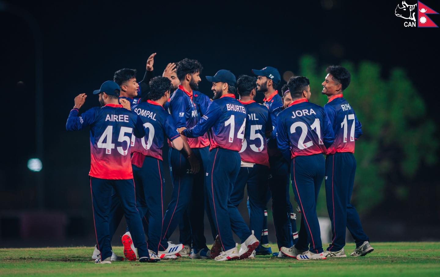 Nepal faces Oman in decisive T20 World Cup Qualifier clash tonight