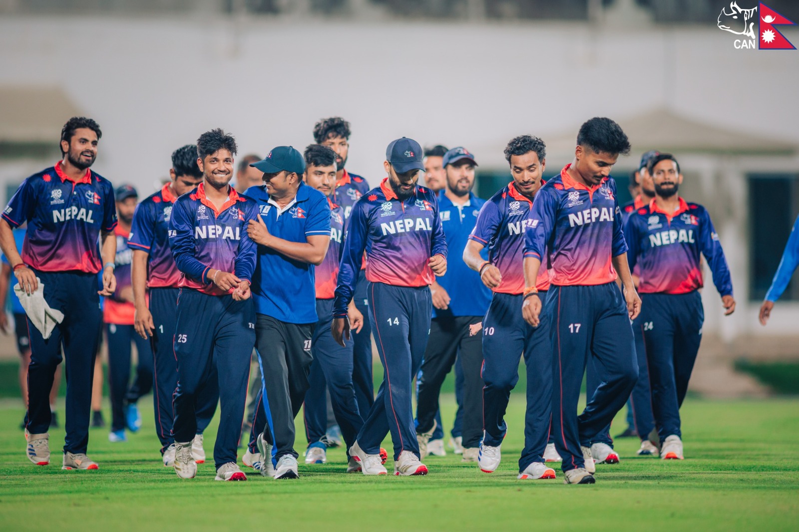 Nepal secures T20 World Cup spot