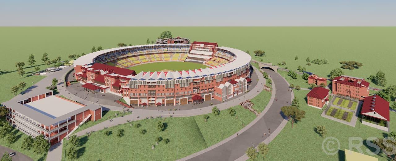 Government approves master plan for international cricket stadium in Kirtipur