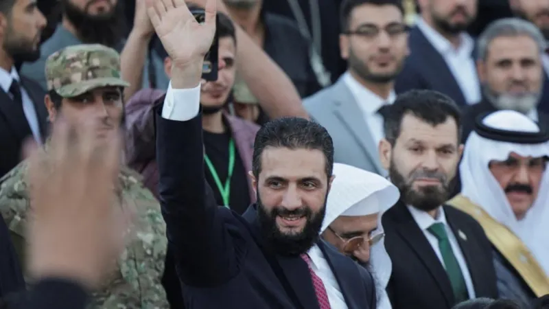 Syria to hold first parliamentary elections since Assad’s fall