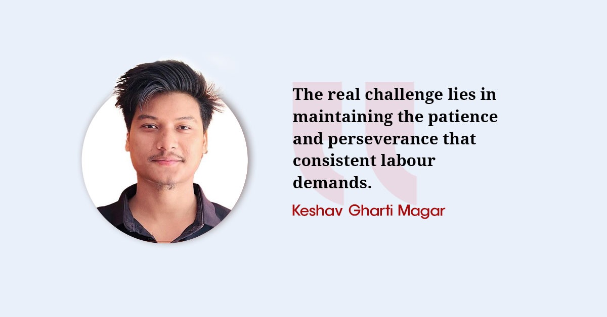 Labour vs. Luck: What Really Drives Success?