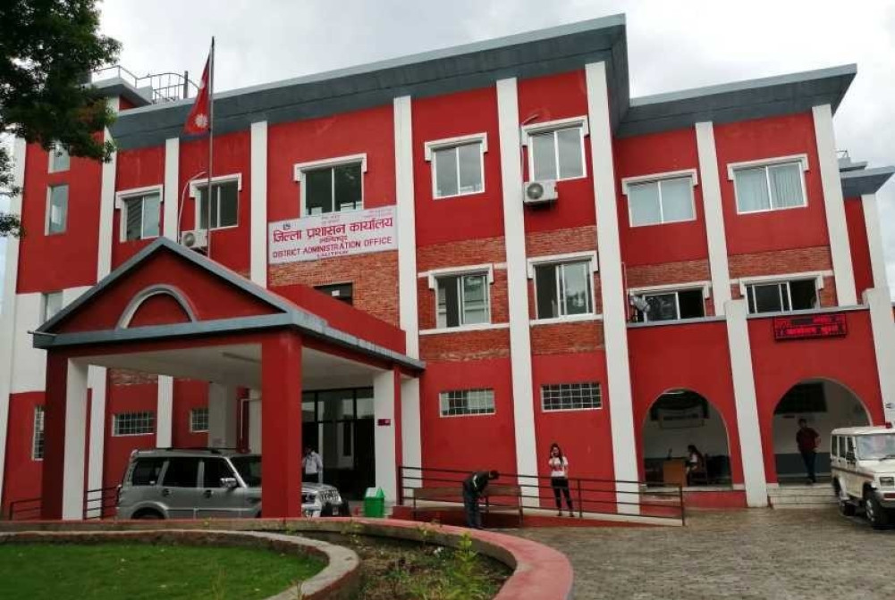 DAO Lalitpur warns of high monsoon risk, urges public caution