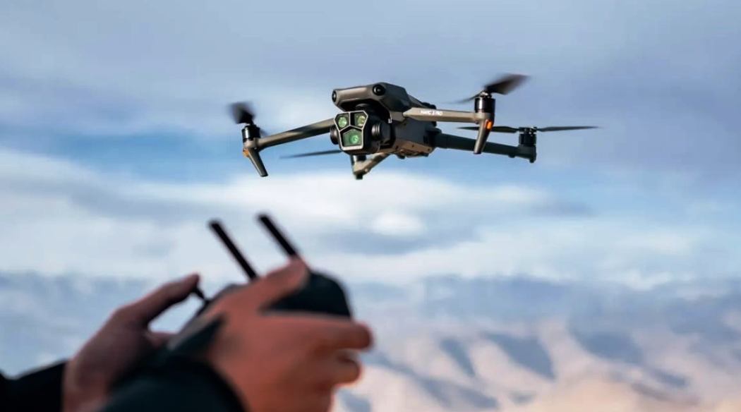 Munich airport halts flights after drone sightings
