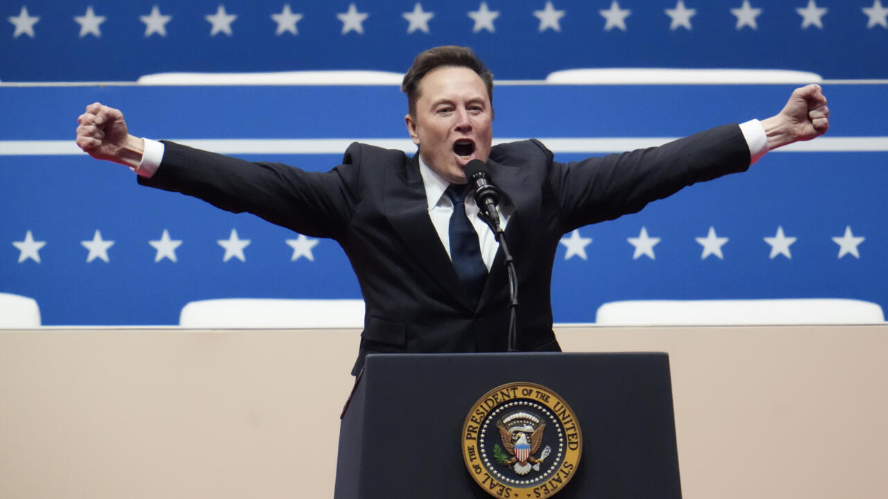 Elon Musk halfway to becoming world’s first trillionaire: report