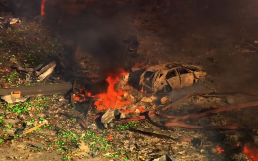 Massive explosion in Tennessee leaves 19 missing, several feared dead