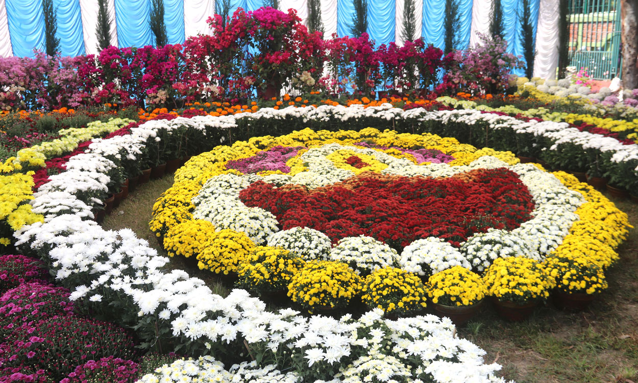 18th Godavari Flower Exhibition 2082 kicks off