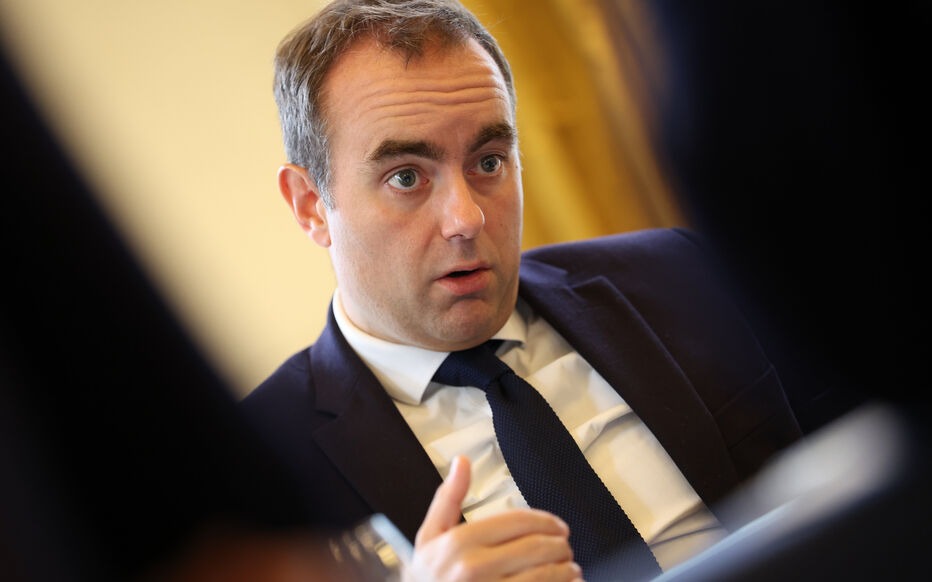 France PM Lecornu resigns 26 days after appointment