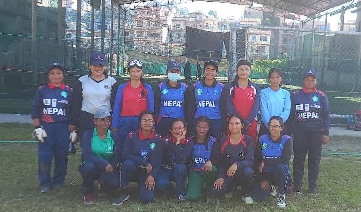 Blind T20 Women’s World Cup: Nepal to face Sri Lanka in opening match