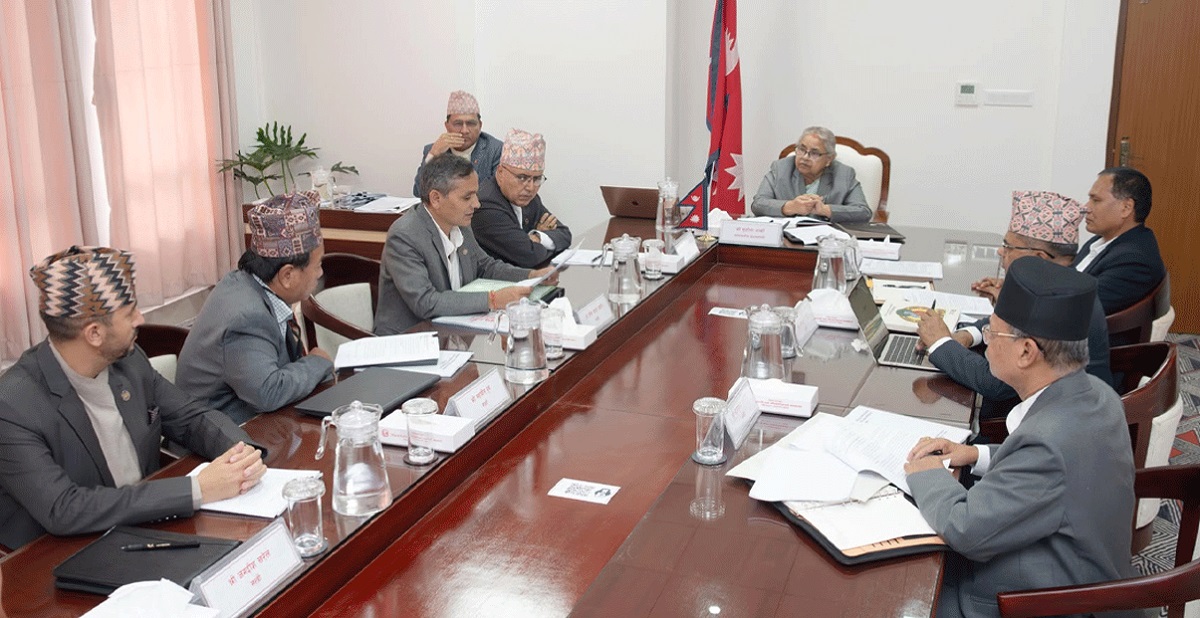 Government recalls ambassadors from 11 countries