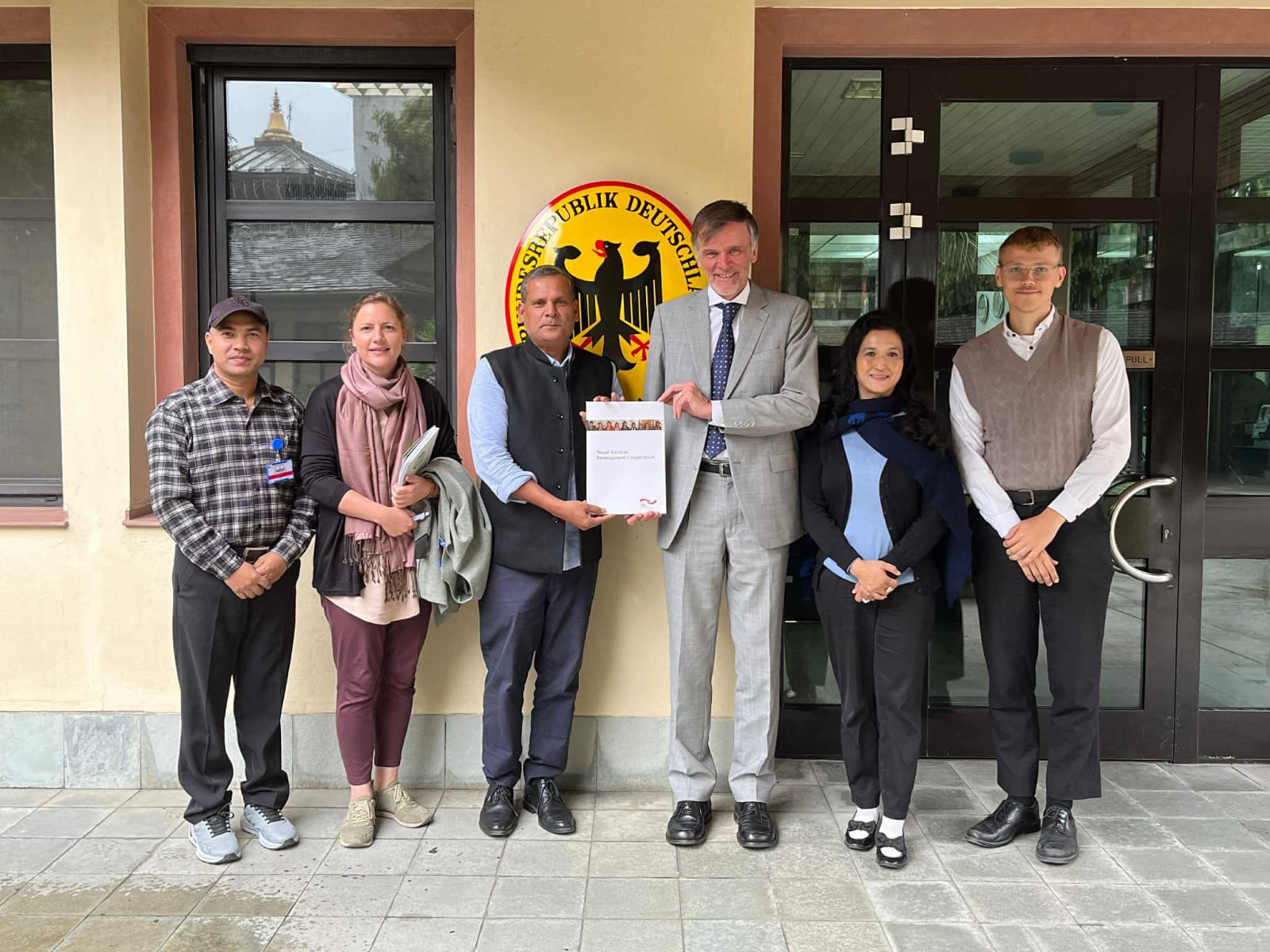 Germany pledges €39,000 to aid flood-affected communities in Ilam