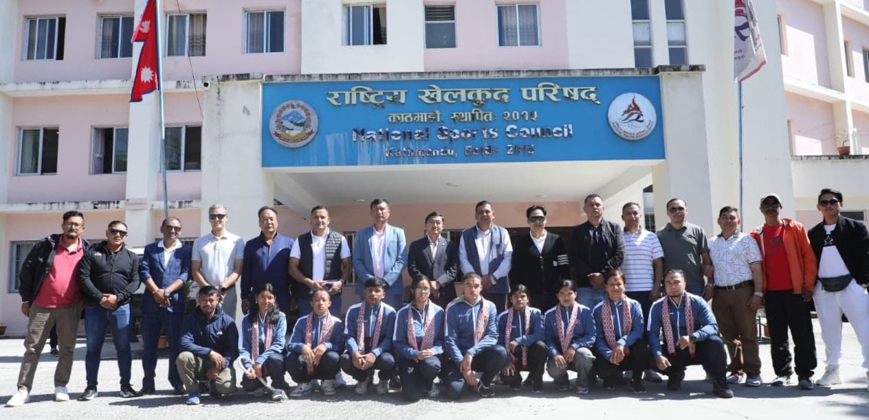 Seven Nepali athletes to compete at Asian Youth Games in Bahrain