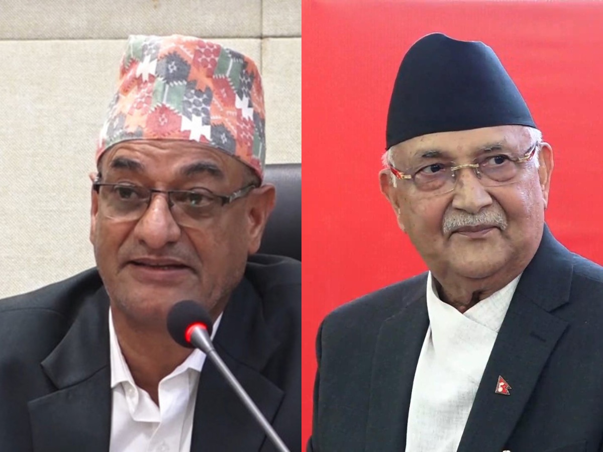 Legal consultation underway as probe commission refuses to investigate Oli-Lekhak