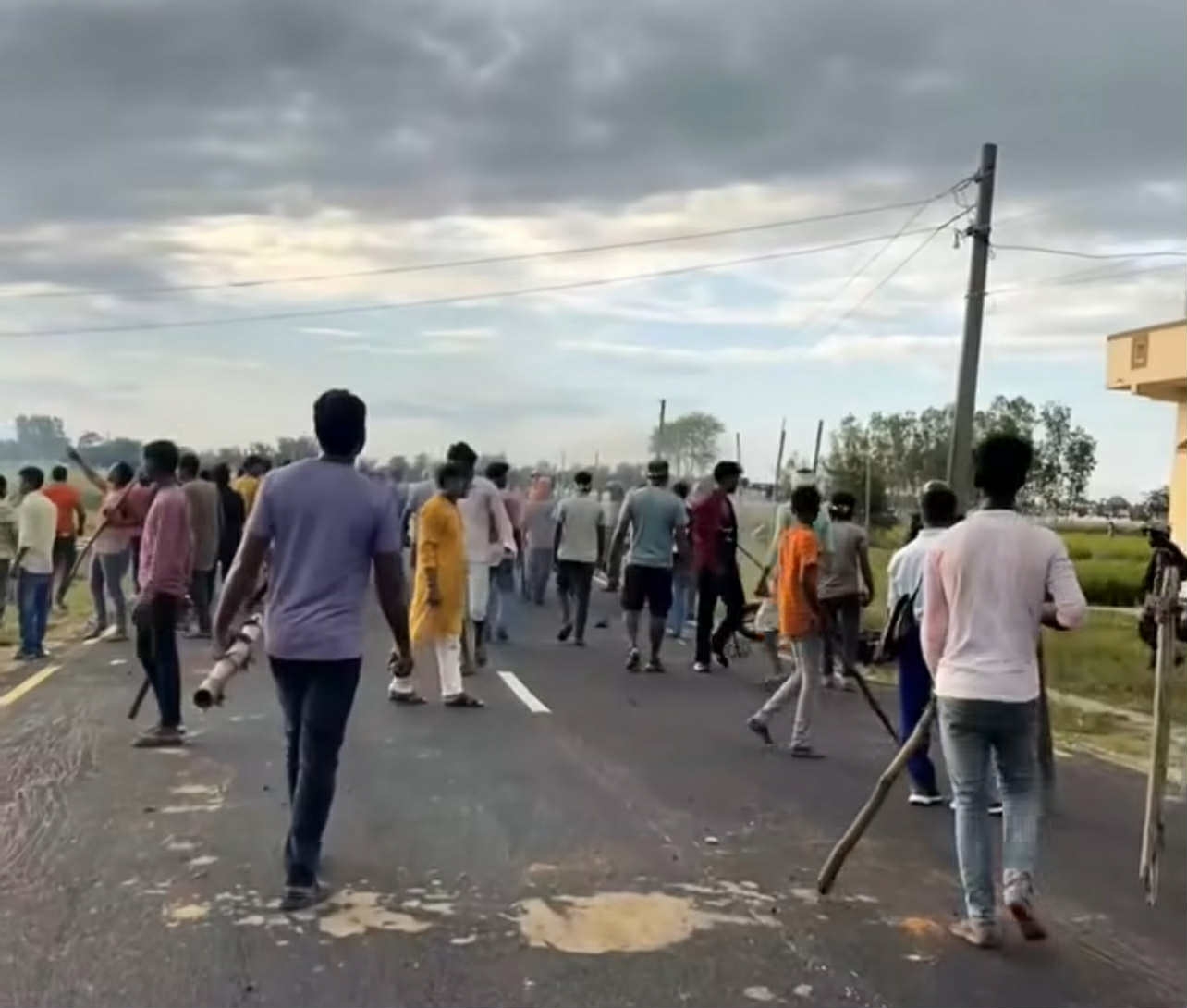 Tensions escalate in Janakpur, curfew imposed
