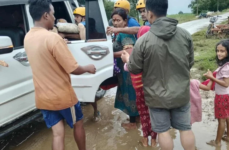 Koshi Province deploys medical teams to flood and landslide-hit districts