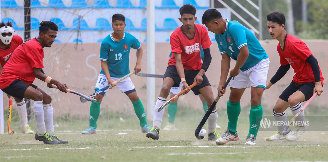 Hockey in Nepal: Golden past, struggling present, and hope for revival