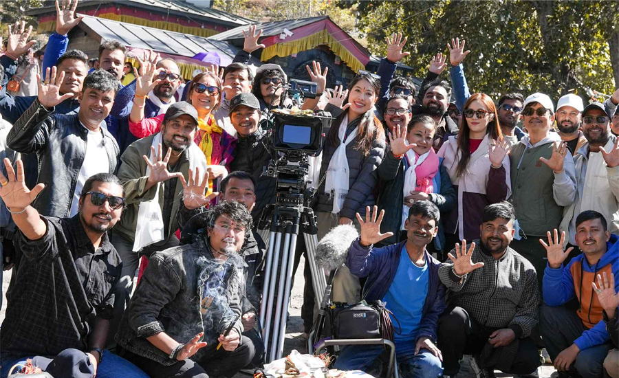 ‘Kabaddi 5’ filming starts in Mustang
