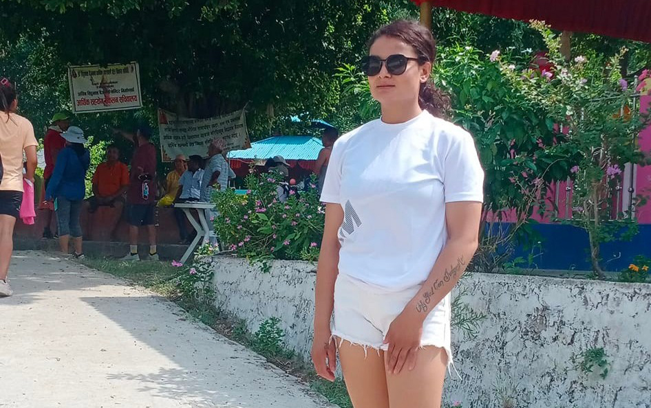 Manmati Bista: Kabaddi captain talks fashion and festive shopping