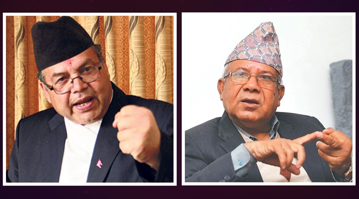 Jhalanath warns Madhav Nepal: Join the Maoists if you want