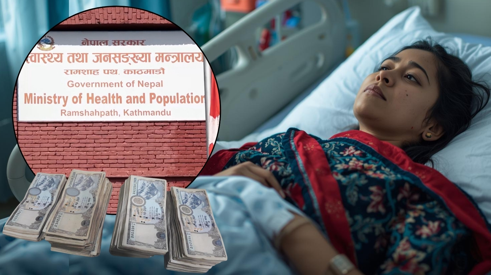 As NCDs surge, Nepal’s health budget falls