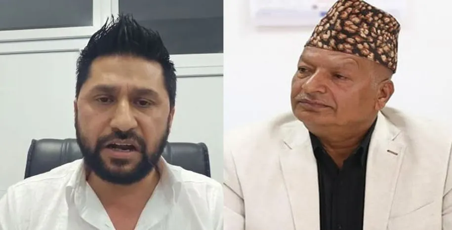 High Court schedules hearing for Lamichhane, Joshi in fraud case