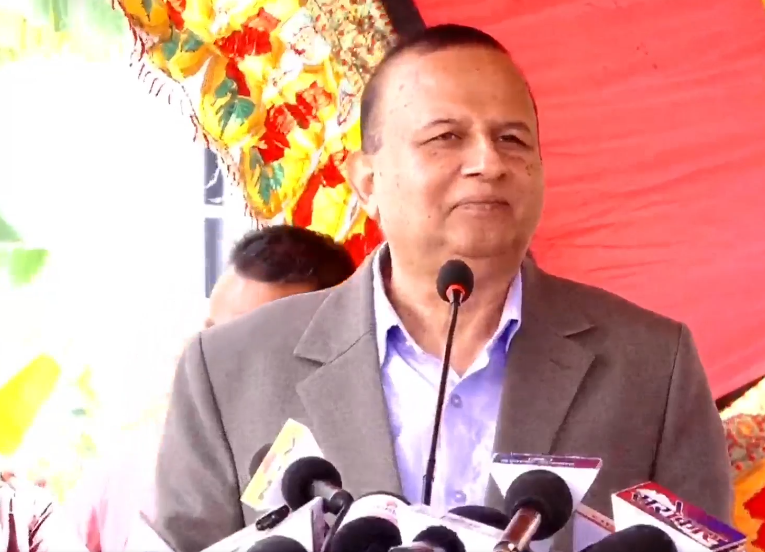 Gen Z is an imposed label: Shankar Pokharel