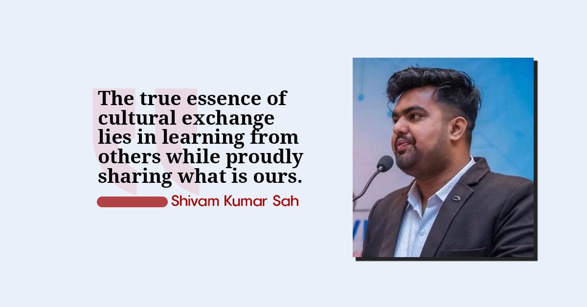 Culture Beyond the Border: From Roots Learning to Global Influence